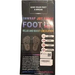 Foot Massager Mat​